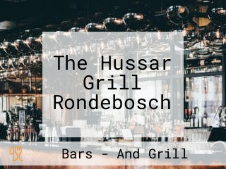 The Hussar Grill Rondebosch
