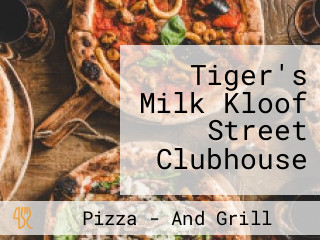 Tiger's Milk Kloof Street Clubhouse
