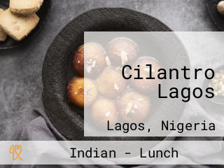 Cilantro Lagos