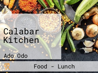 Calabar Kitchen