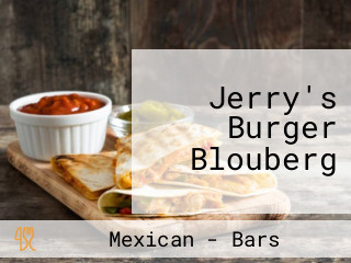 Jerry's Burger Blouberg