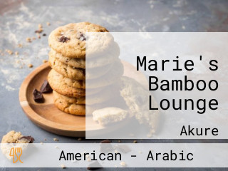 Marie's Bamboo Lounge