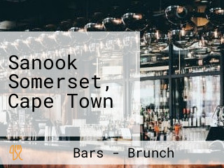 Sanook Somerset, Cape Town