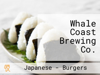 Whale Coast Brewing Co.