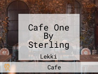 Cafe One By Sterling