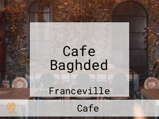 Cafe Baghded