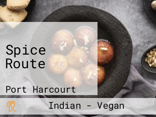 Spice Route