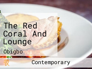 The Red Coral And Lounge