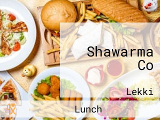 Shawarma Co