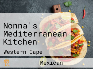 Nonna's Mediterranean Kitchen