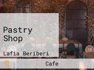 Pastry Shop