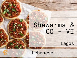Shawarma & CO - VI