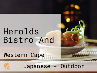 Herolds Bistro And