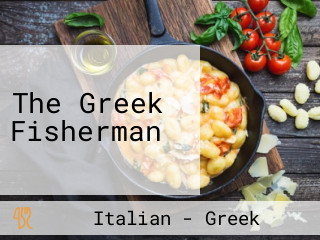 The Greek Fisherman