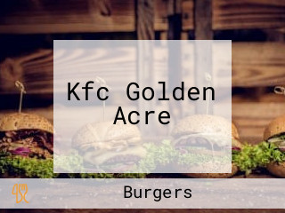 Kfc Golden Acre