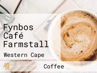 Fynbos Café Farmstall