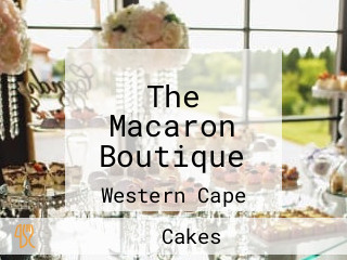 The Macaron Boutique