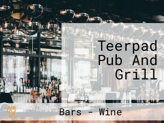Teerpad Pub And Grill