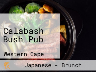 Calabash Bush Pub