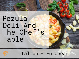 Pezula Deli And The Chef's Table