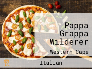 Pappa Grappa Wilderer