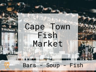 Cape Town Fish Market