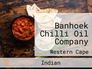 Banhoek Chilli Oil Company