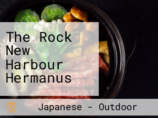 The Rock New Harbour Hermanus