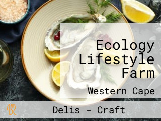 Ecology Lifestyle Farm
