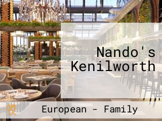Nando's Kenilworth