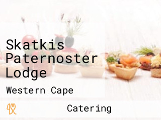 Skatkis Paternoster Lodge