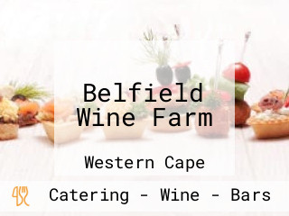 Belfield Wine Farm