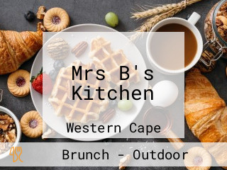 Mrs B's Kitchen