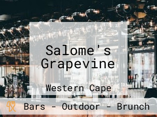 Salome's Grapevine