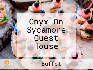 Onyx On Sycamore Guest House