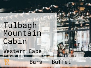 Tulbagh Mountain Cabin