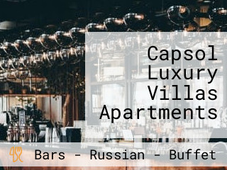 Capsol Luxury Villas Apartments