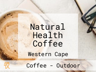 Natural Health Coffee