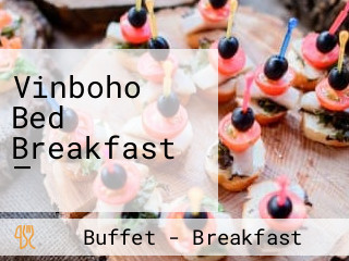 Vinboho Bed Breakfast — Conference And Function Venue