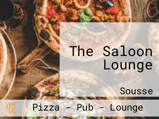 The Saloon Lounge
