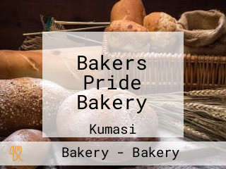 Bakers Pride Bakery