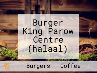 Burger King Parow Centre (halaal)
