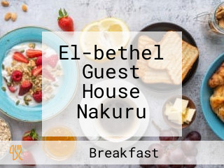 El-bethel Guest House Nakuru