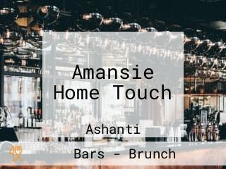 Amansie Home Touch