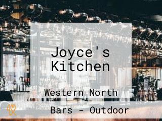 Joyce's Kitchen