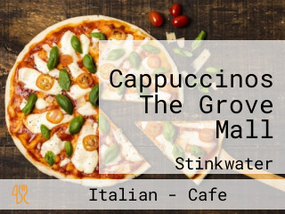 Cappuccinos The Grove Mall