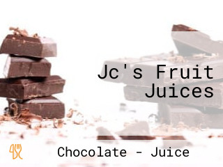 Jc's Fruit Juices