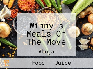 Winny's Meals On The Move