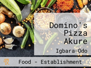 Domino's Pizza Akure