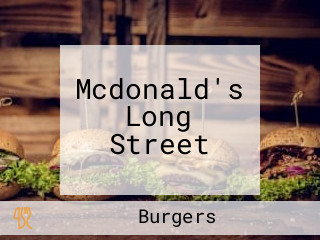 Mcdonald's Long Street